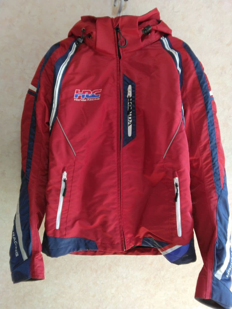 Honda HRCブラストプロテクトパーカー