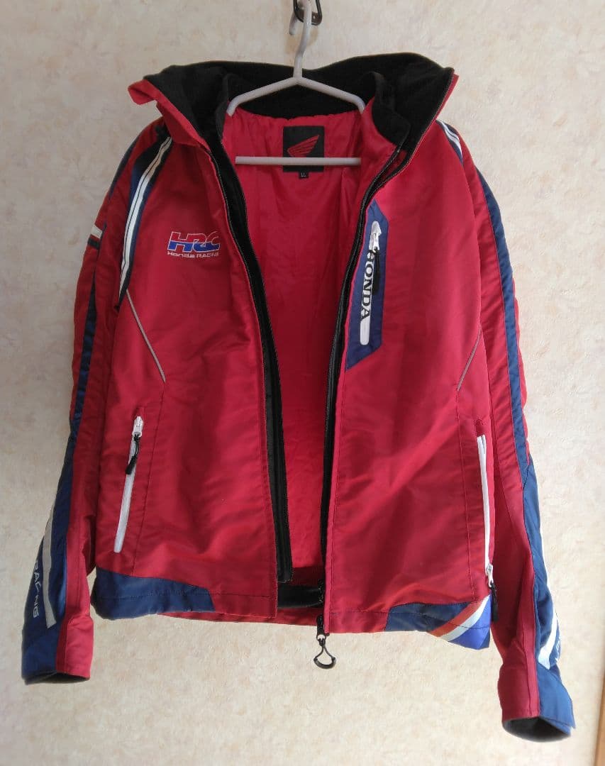 Honda HRCブラストプロテクトパーカー