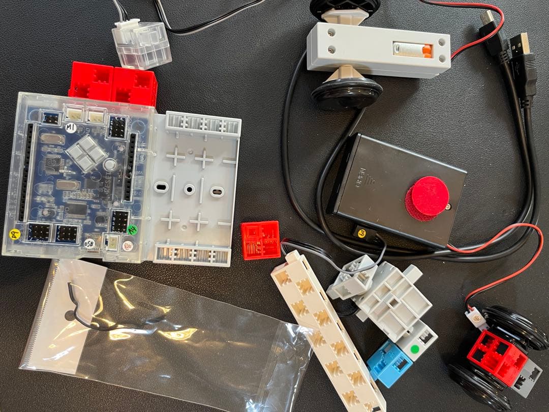 アーテック　うきうきプログラミングセット　76678