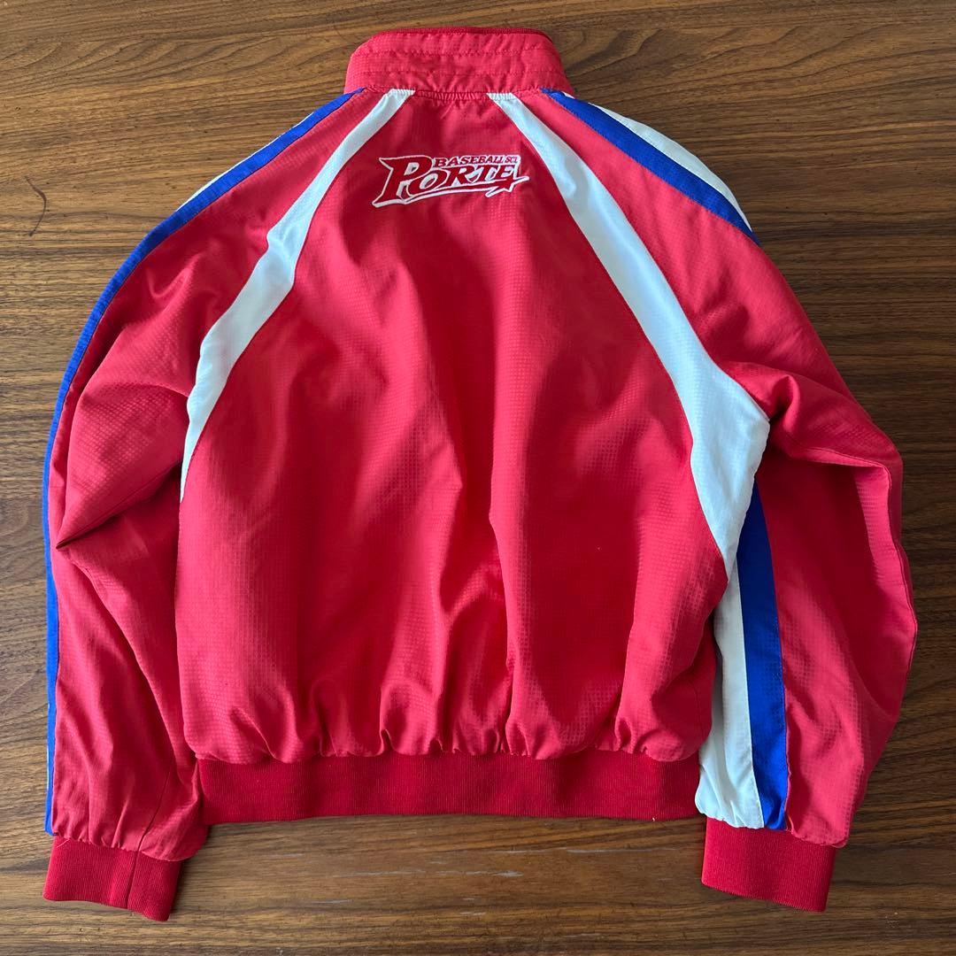 専用です！！野球ポルテ　グランドコート　ジャンパー　145cm
