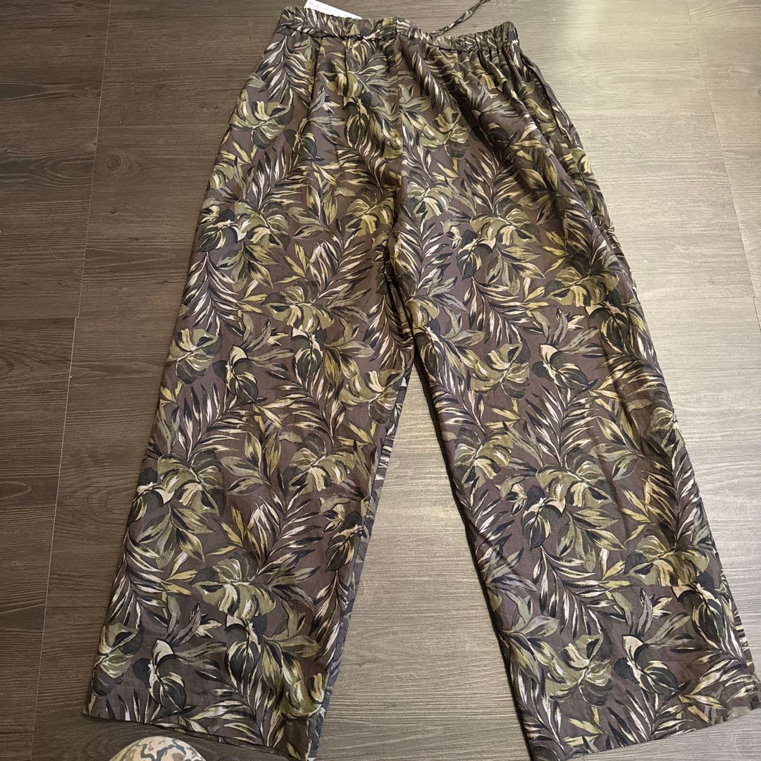 journal standard luxe キャロットパンツ