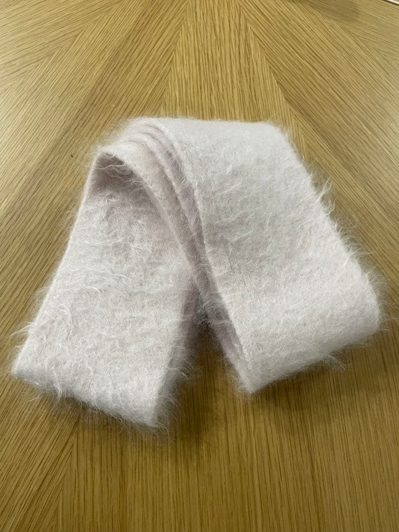 小物 ieefar MUFFLER S (Dusty Rose)