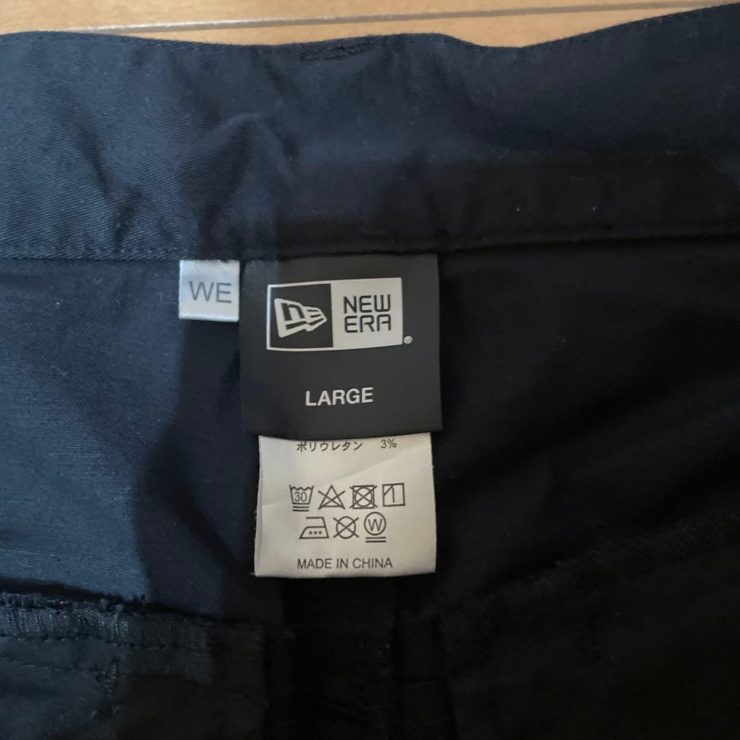 mastermind NEW ERA スカルプリントパンツ L