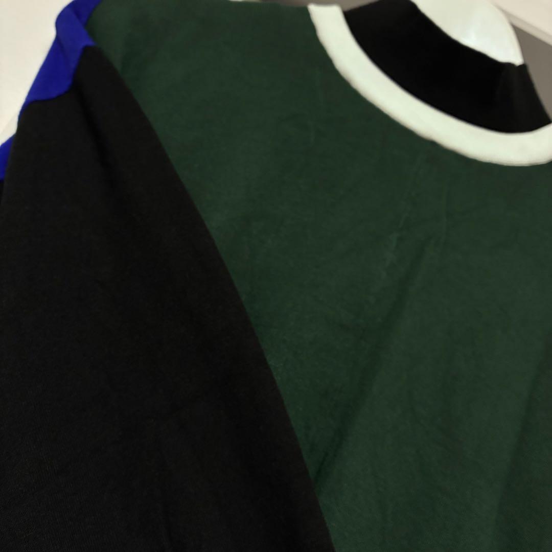 UN3D アンスリード　ショートレイヤードニットワンピース　ワンピース