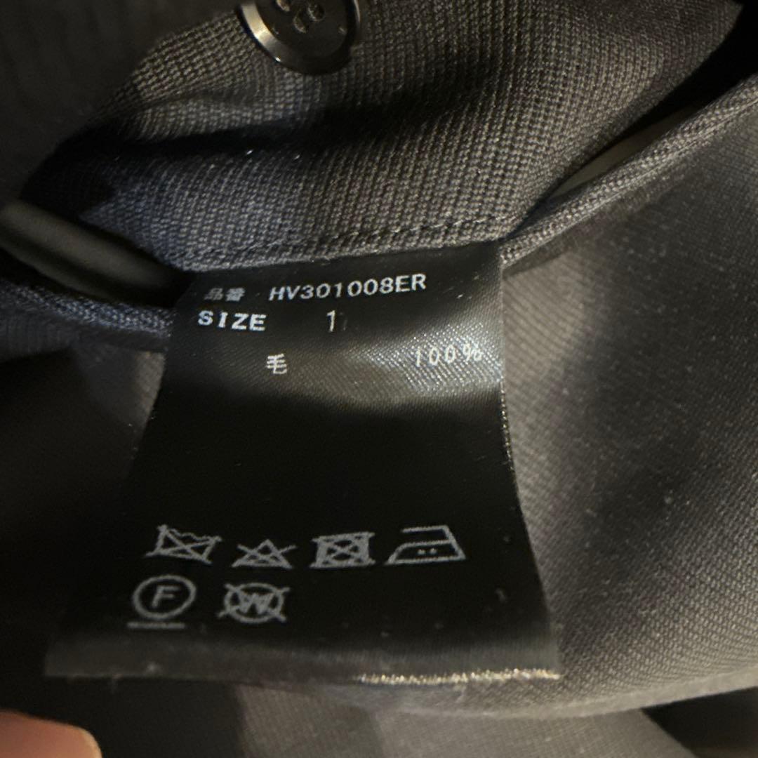 HUM VENT ヒューベント　SOLISCAVALRYTROUSERS 1