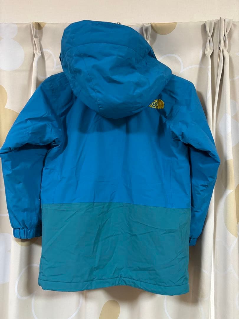 ✨美品✨ノースフェイス　キッズ　スキーウェア　130cm