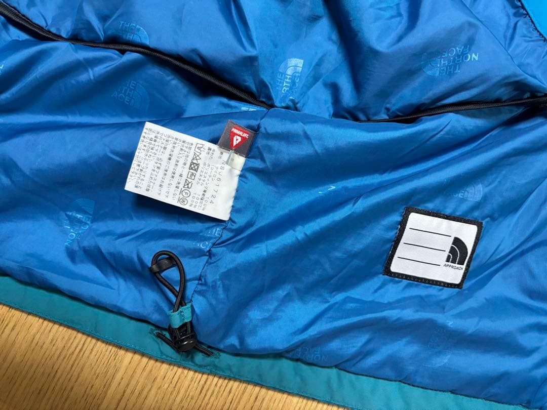 ✨美品✨ノースフェイス　キッズ　スキーウェア　130cm