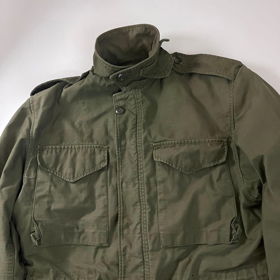 50s US ARMY M-51 前期 フィールドジャケット 米軍 実物