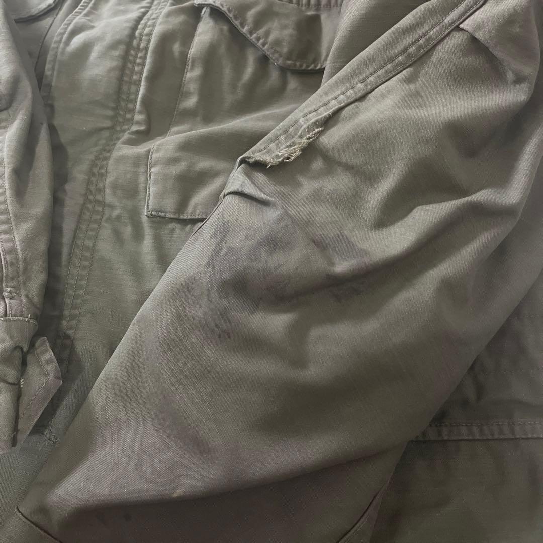 50s US ARMY M-51 前期 フィールドジャケット 米軍 実物