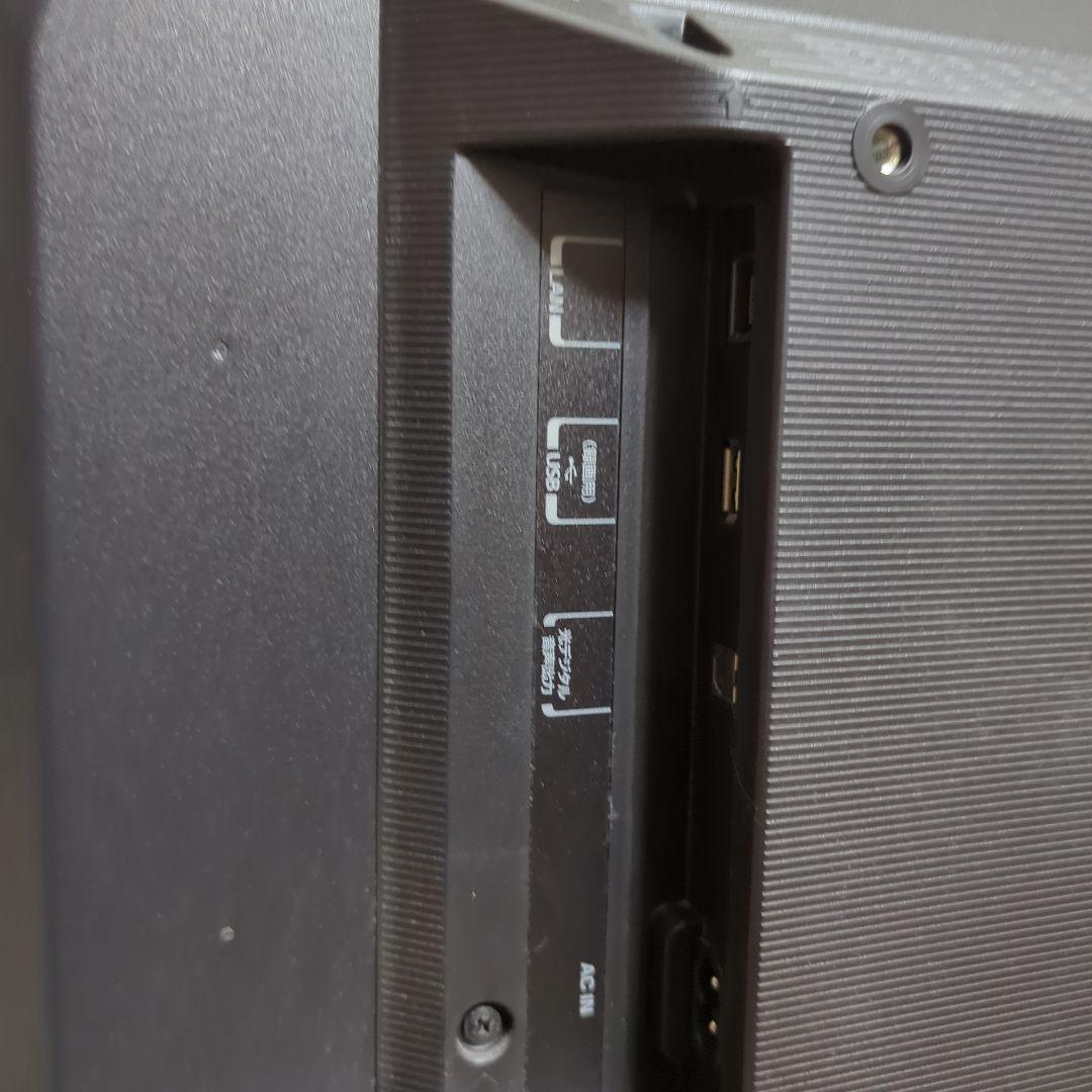 東芝　REGZA　24S22 テレビ 24インチ 2019年製