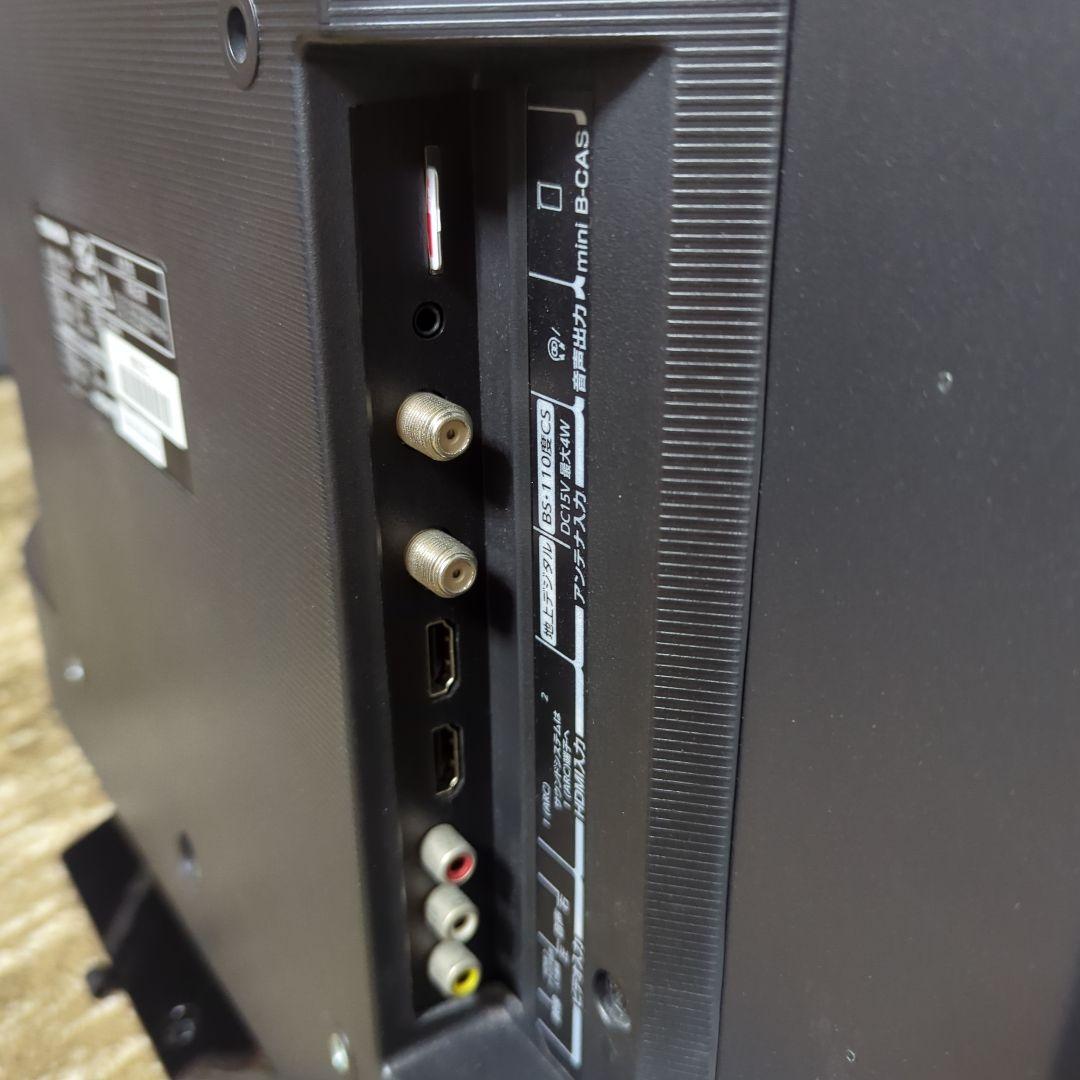 東芝　REGZA　24S22 テレビ 24インチ 2019年製