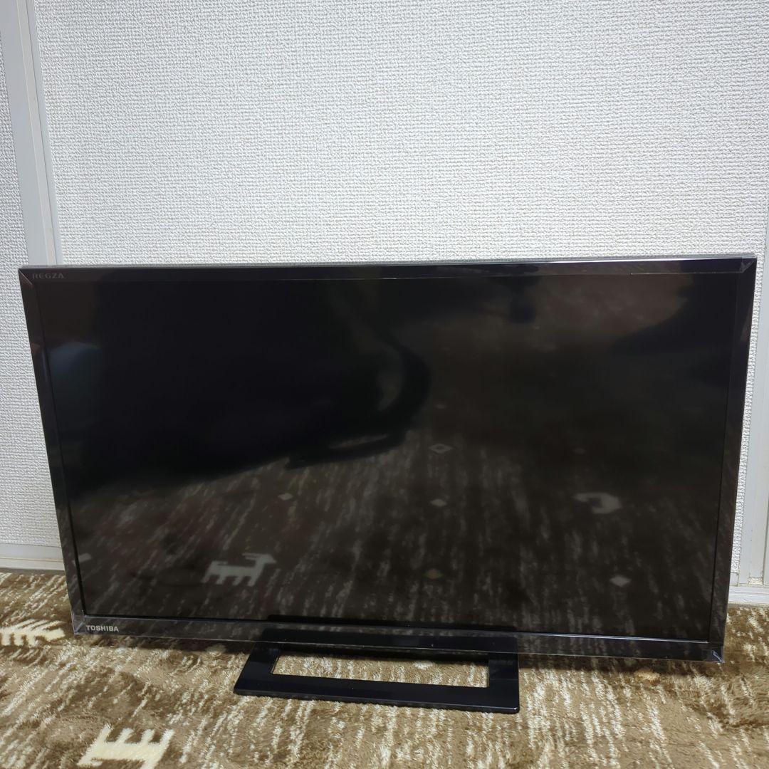 東芝　REGZA　24S22 テレビ 24インチ 2019年製