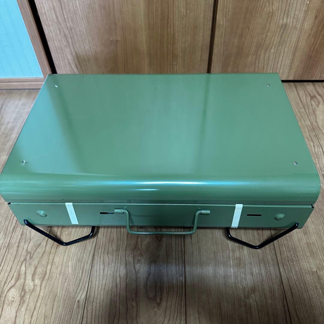 Sears アボカドツーバーナー 奇跡の未開封品