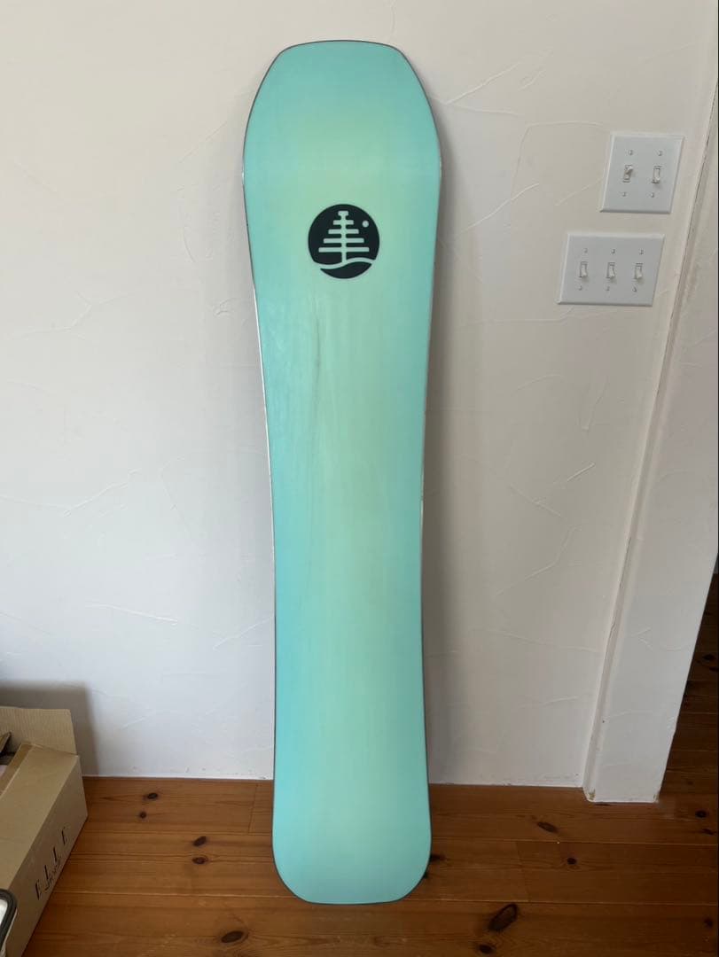 Burton バートン21-22  TOWN HERO 148