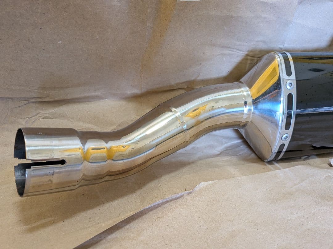 MORIWAKI モリワキ マフラー CBR250RR MC51