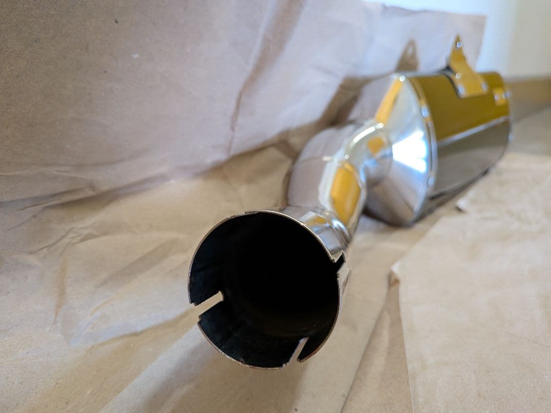 MORIWAKI モリワキ マフラー CBR250RR MC51