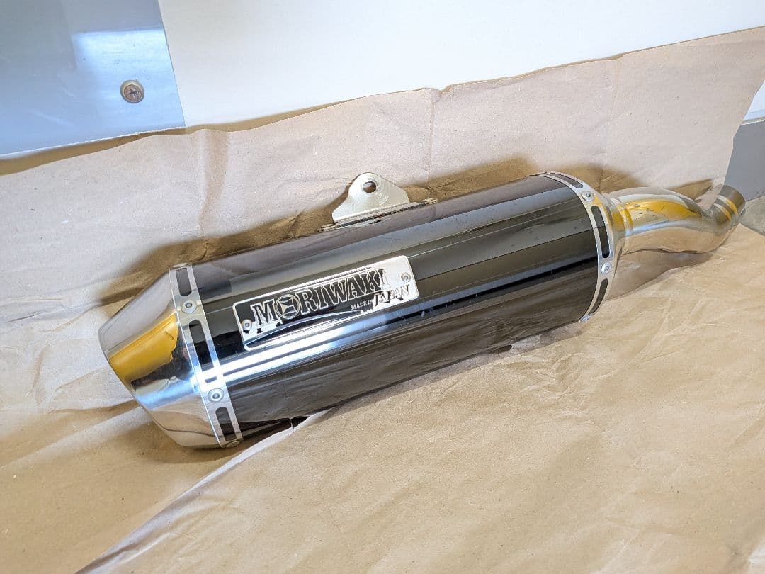 MORIWAKI モリワキ マフラー CBR250RR MC51