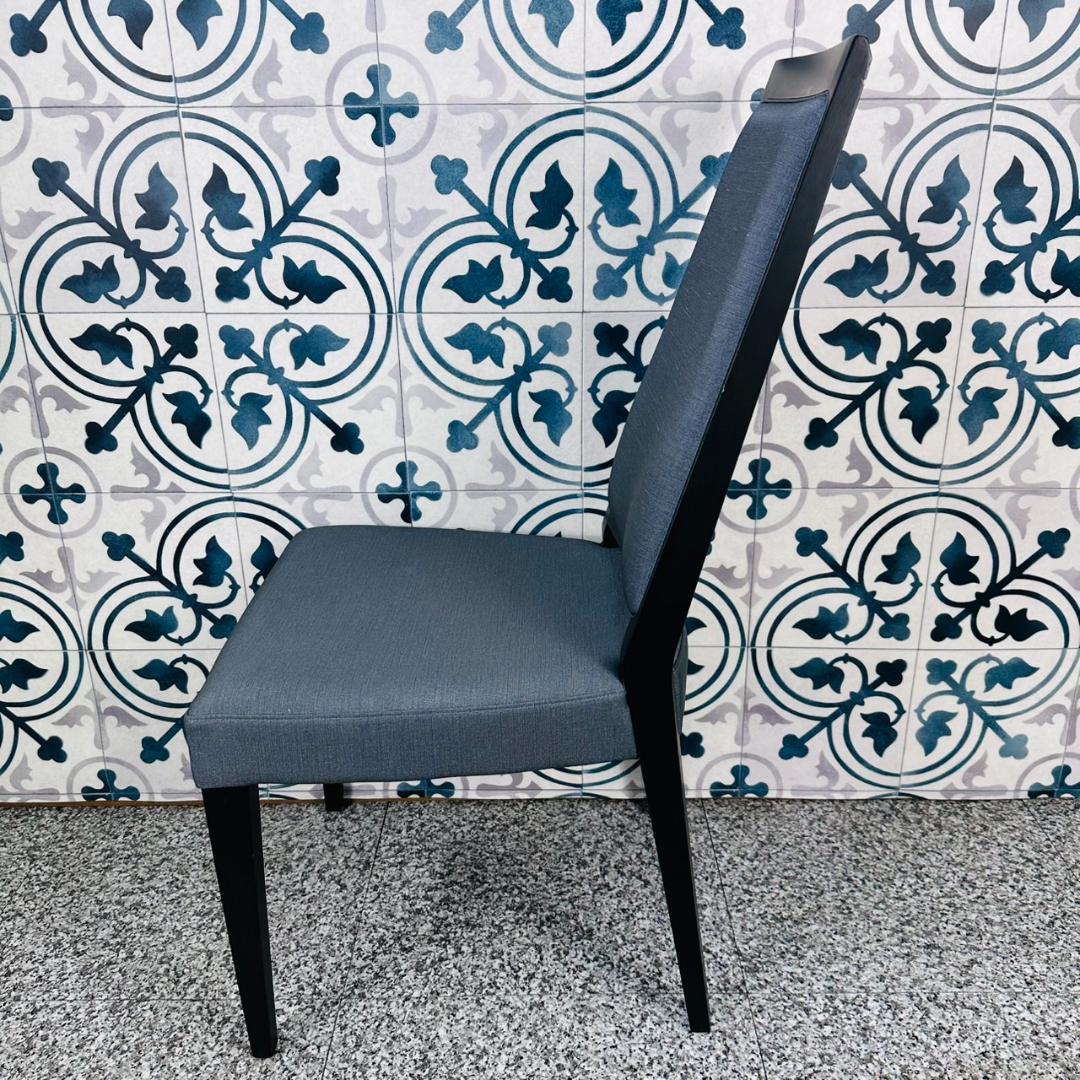 ②karimoku　カリモク　ダイニングチェア　CA1905ZW　布張り　椅子