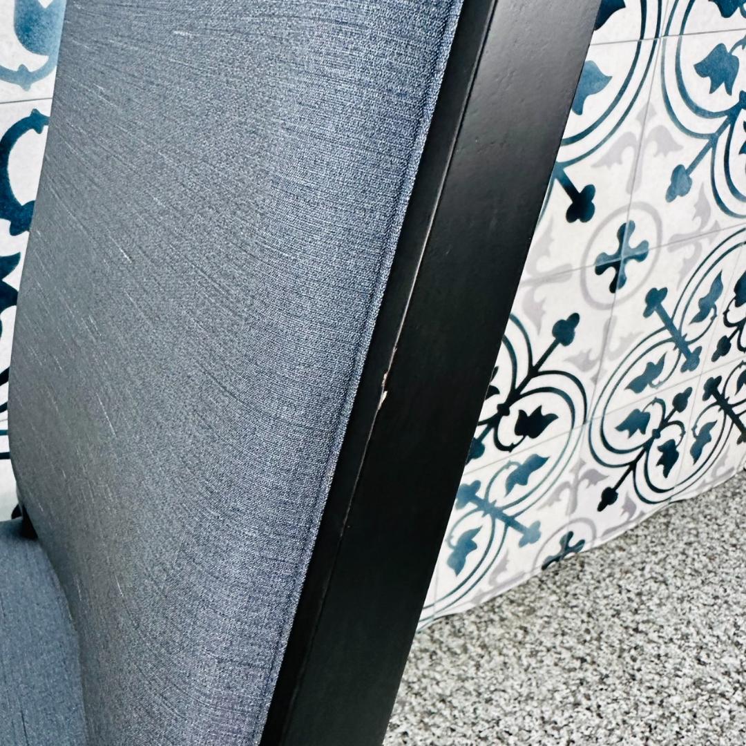 ②karimoku　カリモク　ダイニングチェア　CA1905ZW　布張り　椅子