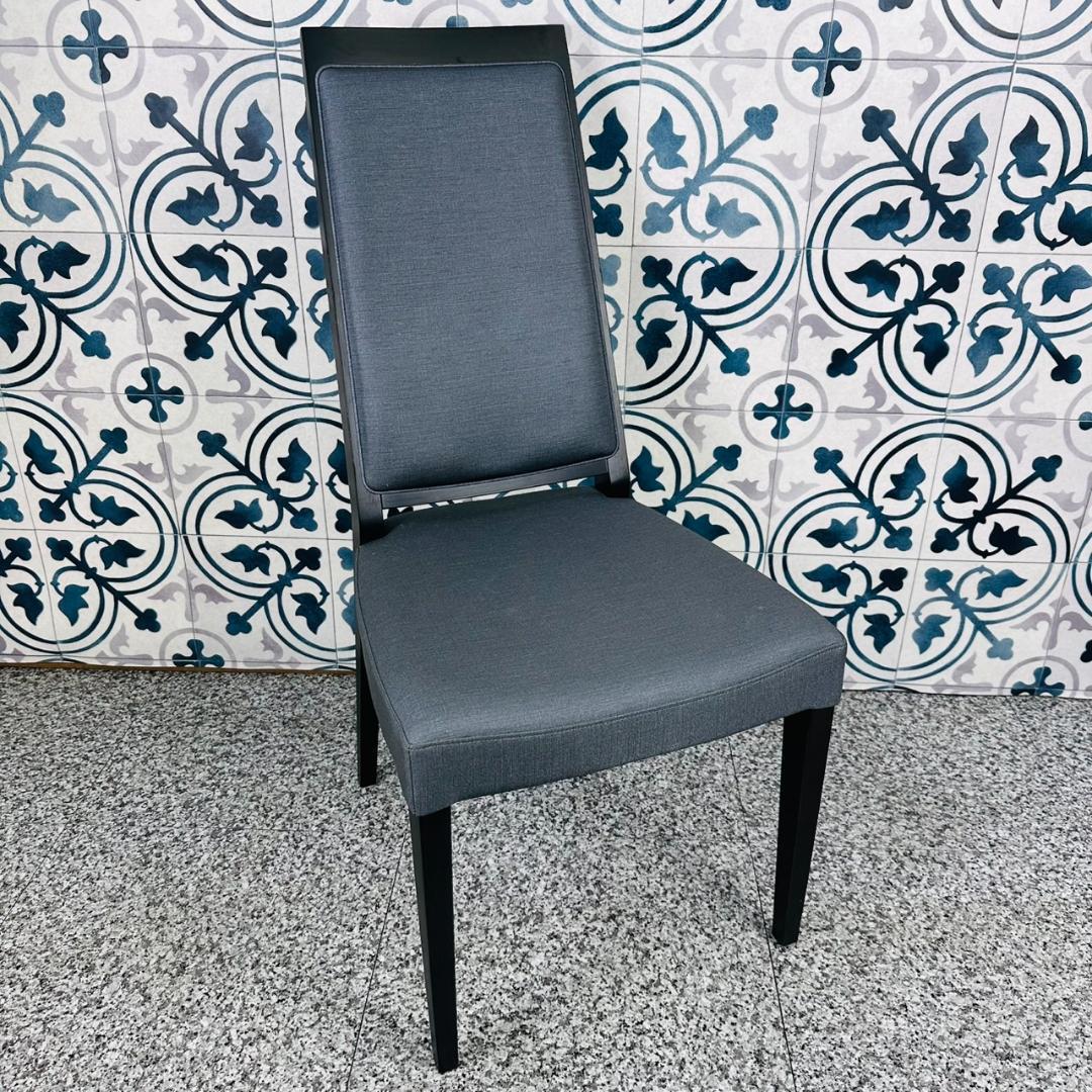 ②karimoku　カリモク　ダイニングチェア　CA1905ZW　布張り　椅子