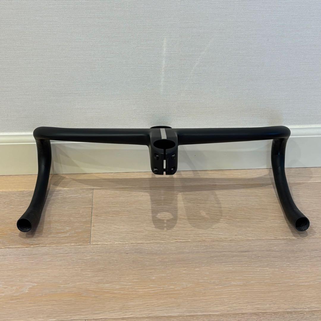 のぶ　一体型ハンドル FARSPORTS F1s ハンドルバー