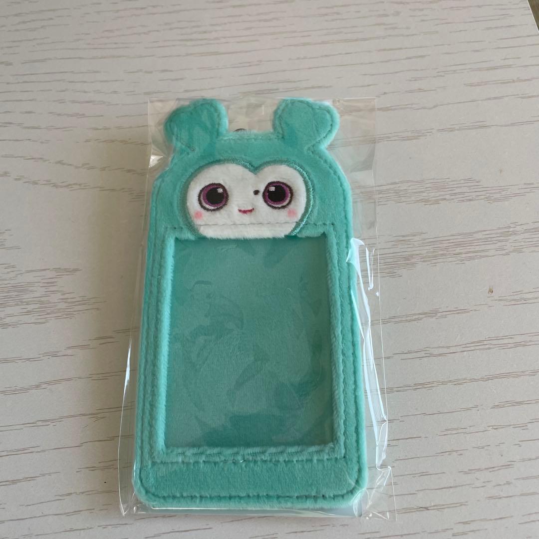 TWICE harehare ミナ ミブリー トレカケース ラブリー