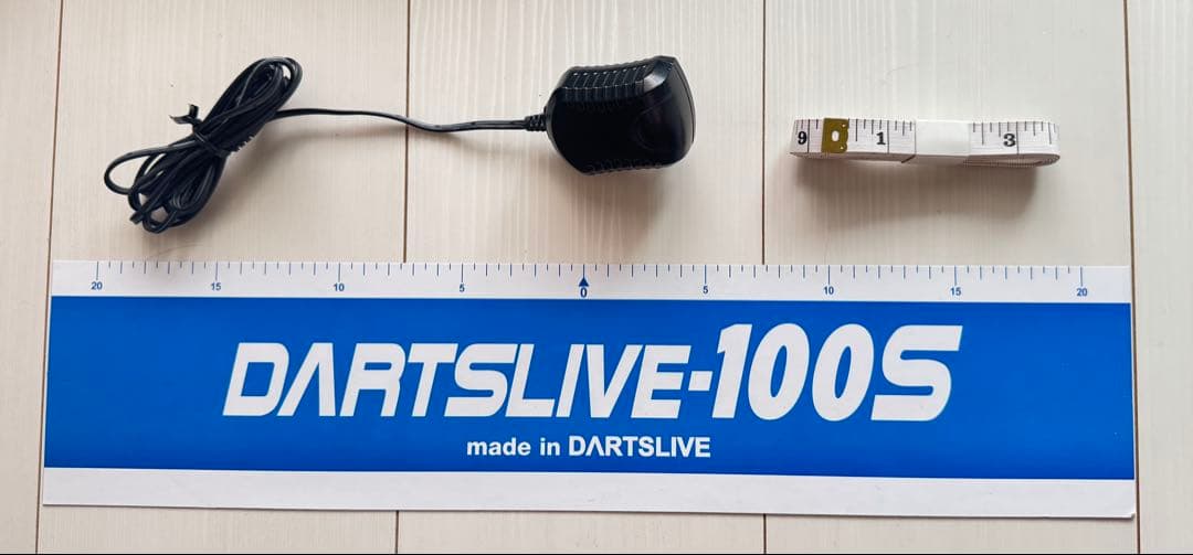 【超美品】ダーツライブ　DARTSLIVE-100S 　ダーツボード