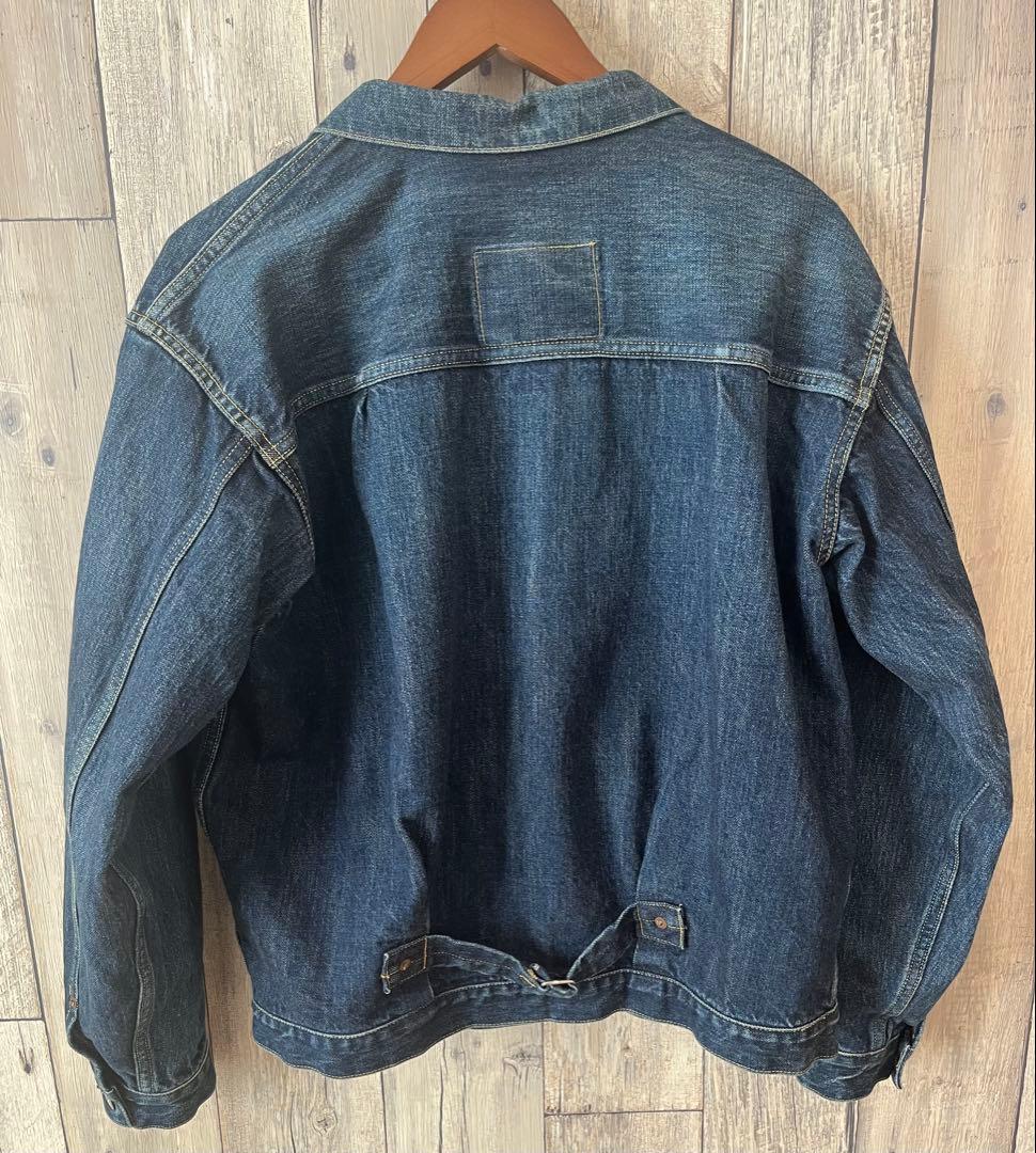 デニムセットSスタンダードカリフォルニアトラッカージャケットパンツ1st2大戦