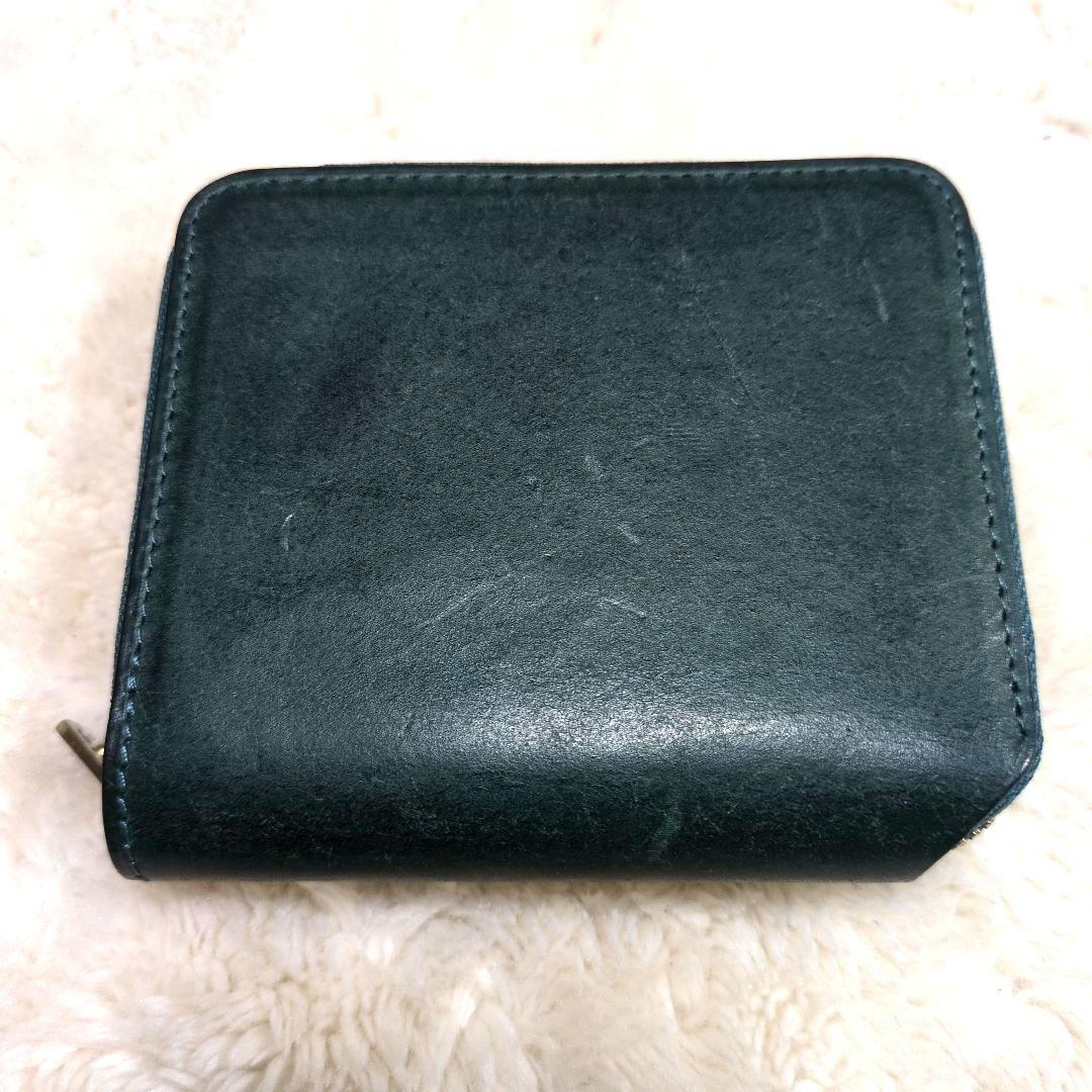 【お取り置き】lemma　レンマ　CURVA　クルバ　ミニラウンドウォレット