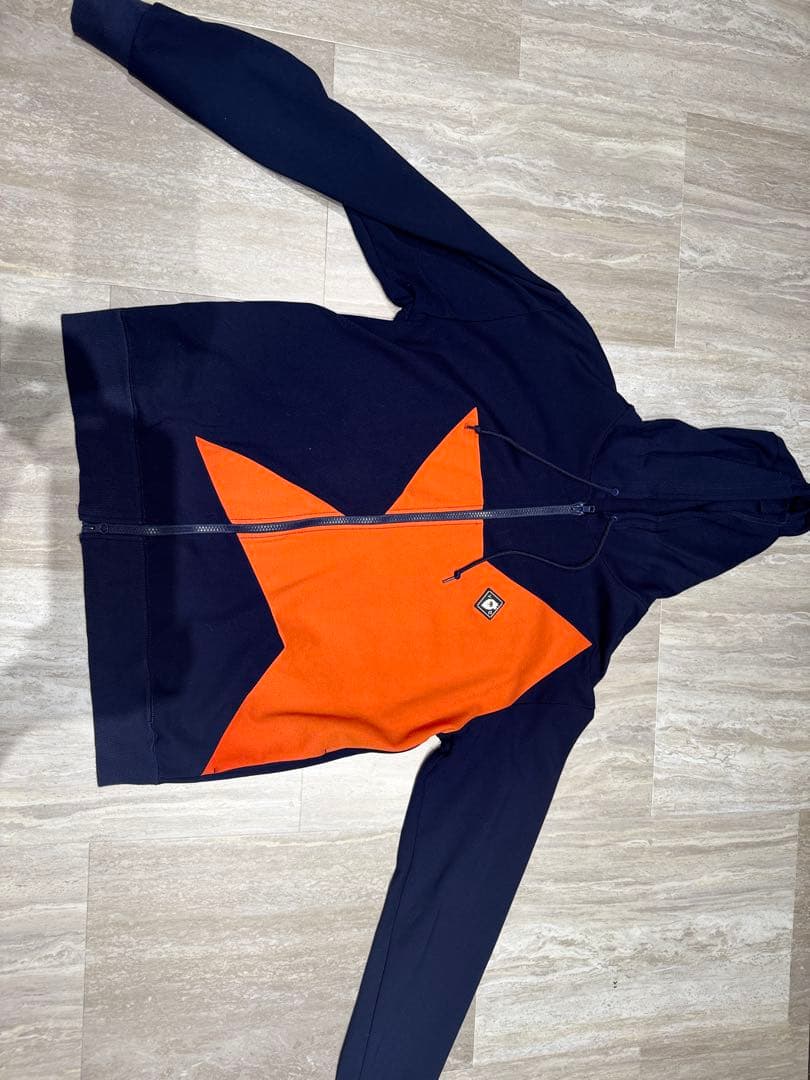 【V12】BIG STAR パーカーセットアップ♪