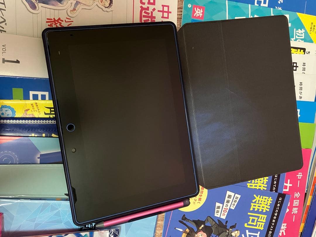 チャレンジタッチ 中学講座 教材セット チャレンジパッドNEXT 中1 中2