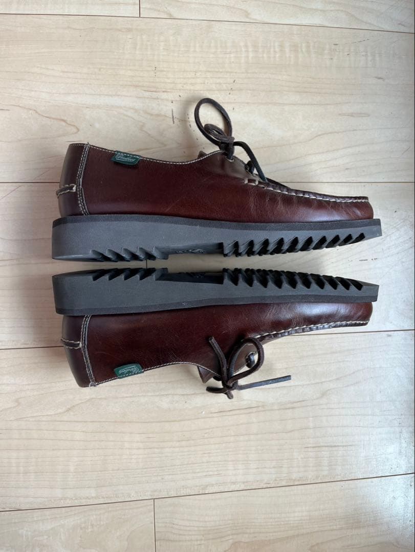 KAPTAIN SUNSHINE×PARABOOT✴︎Domingo 25㎝