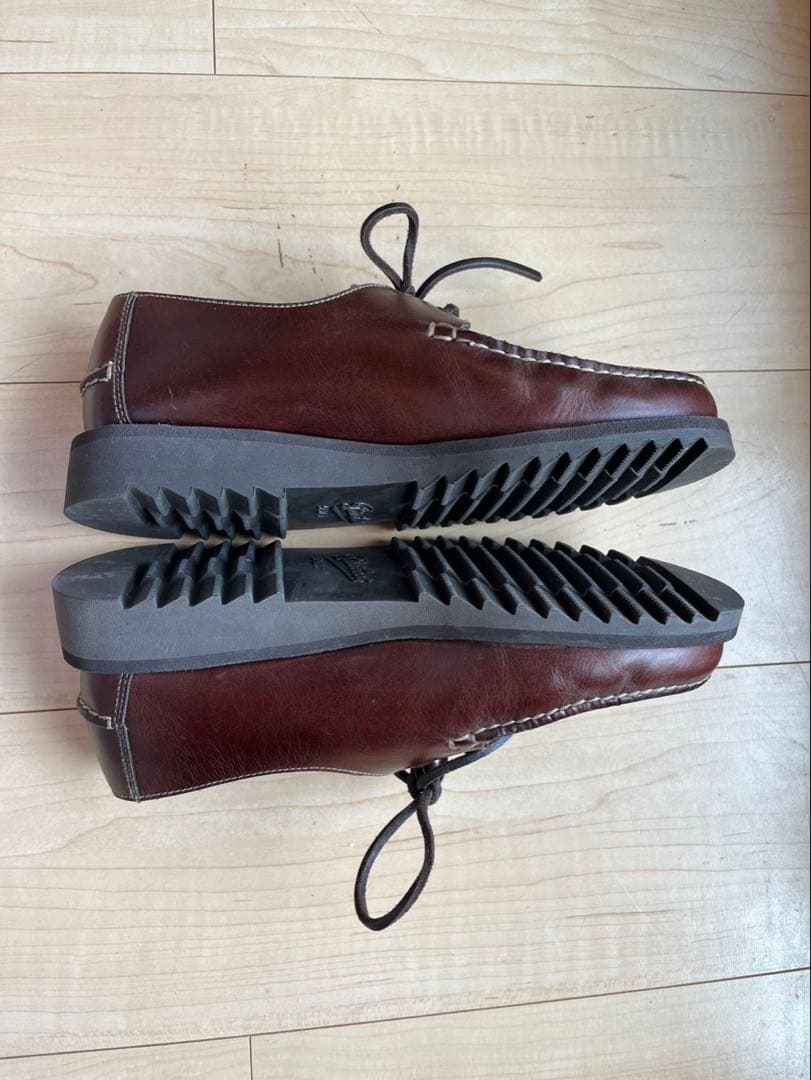 KAPTAIN SUNSHINE×PARABOOT✴︎Domingo 25㎝