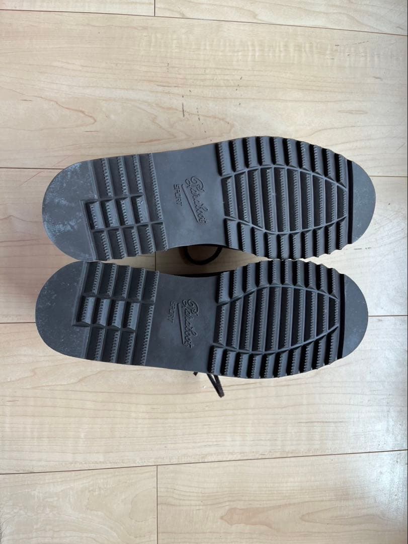 KAPTAIN SUNSHINE×PARABOOT✴︎Domingo 25㎝