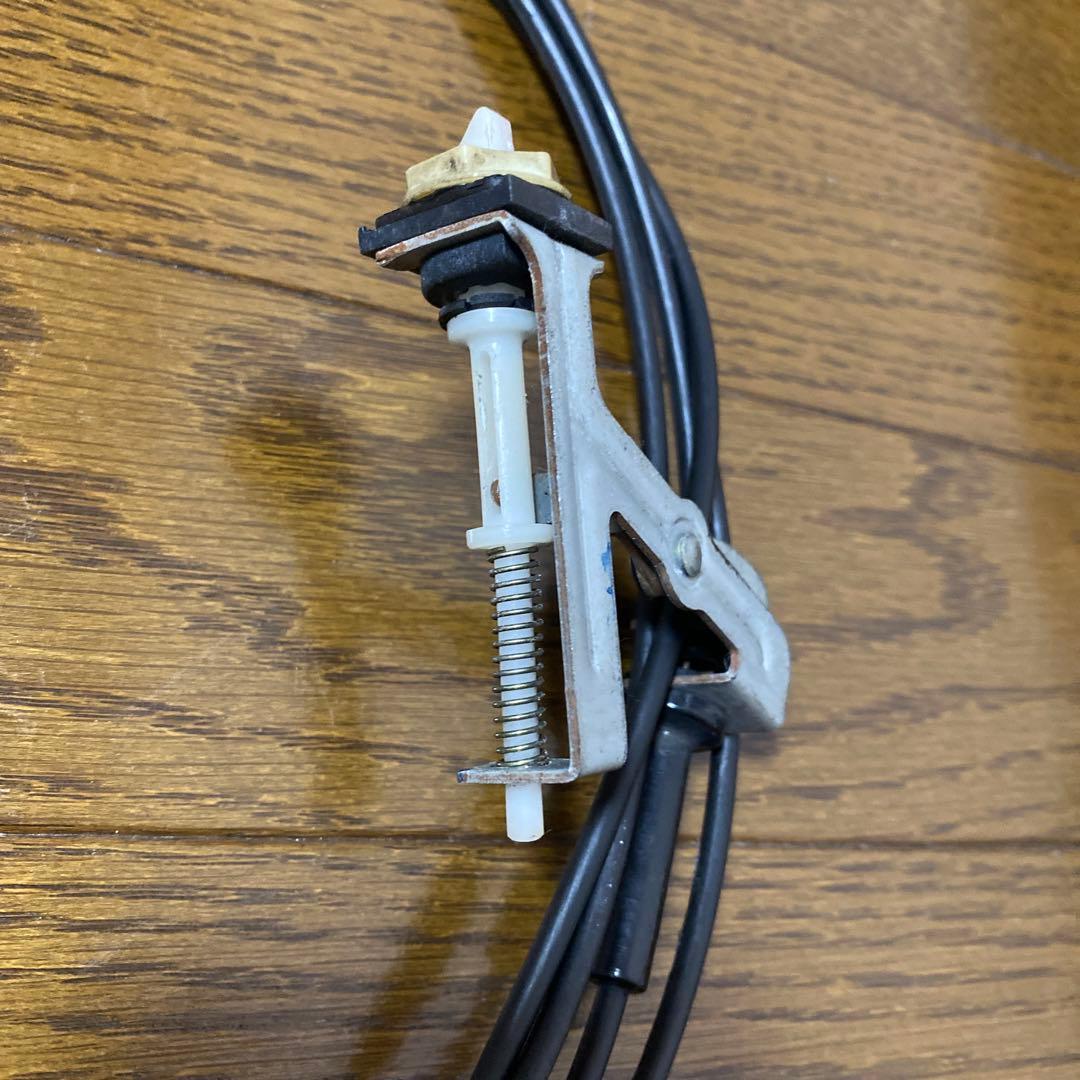 日産　GTR BNR32 スカイライン　 トランクワイヤーオープナー