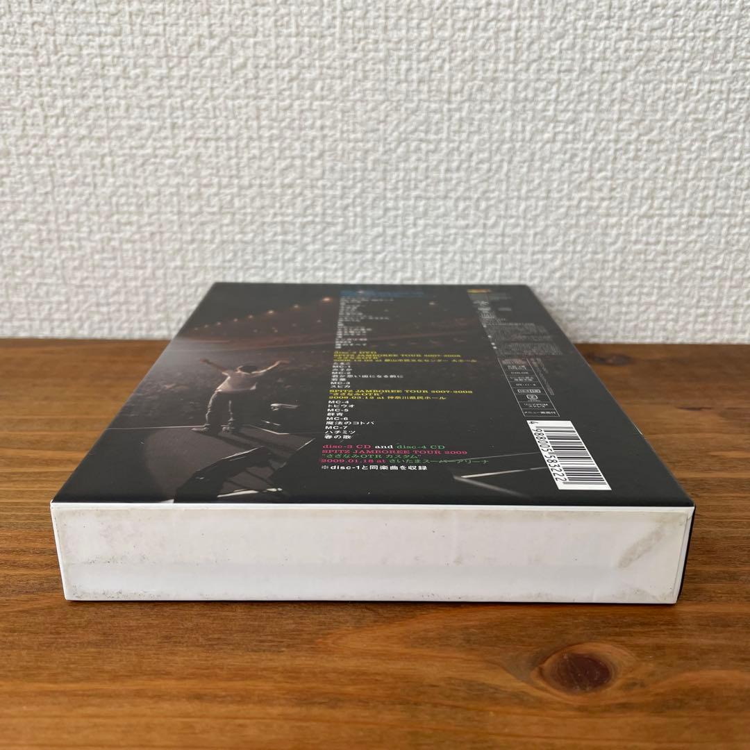 スピッツ/JAMBOREE TOUR 2009〈初回限定盤〉