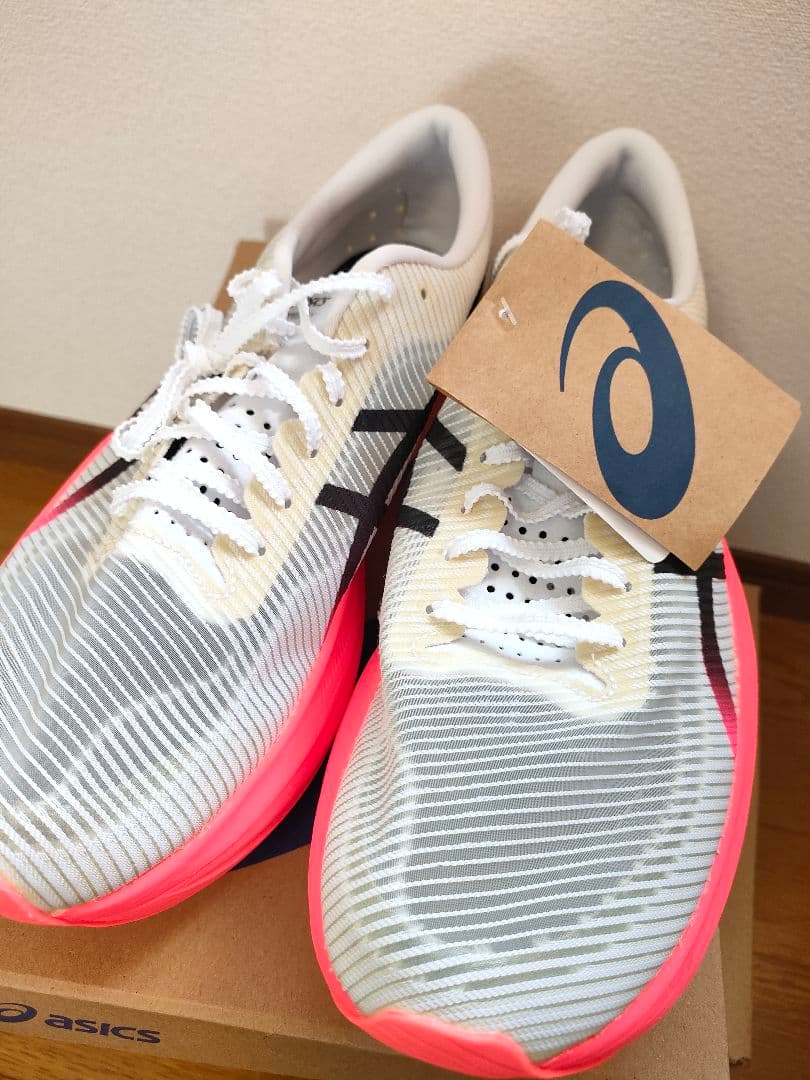 新品未使用 箱有ASICS SPEED SKY+ 28.0cmアシックス