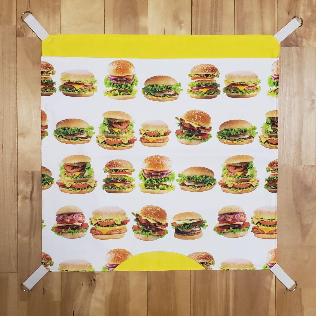 フェレットちゃん用ハンモック オーダー8枚