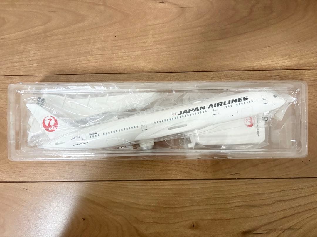 日本航空 Boeing 787-9