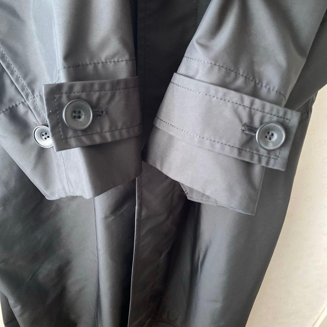 【24SS 】ジャーナルスタンダードラックス　メモリータフタスタンドコート