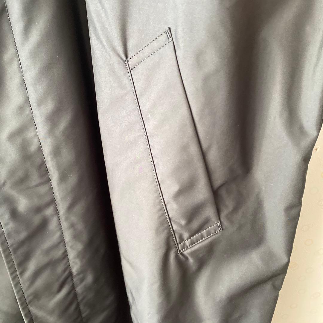 【24SS 】ジャーナルスタンダードラックス　メモリータフタスタンドコート