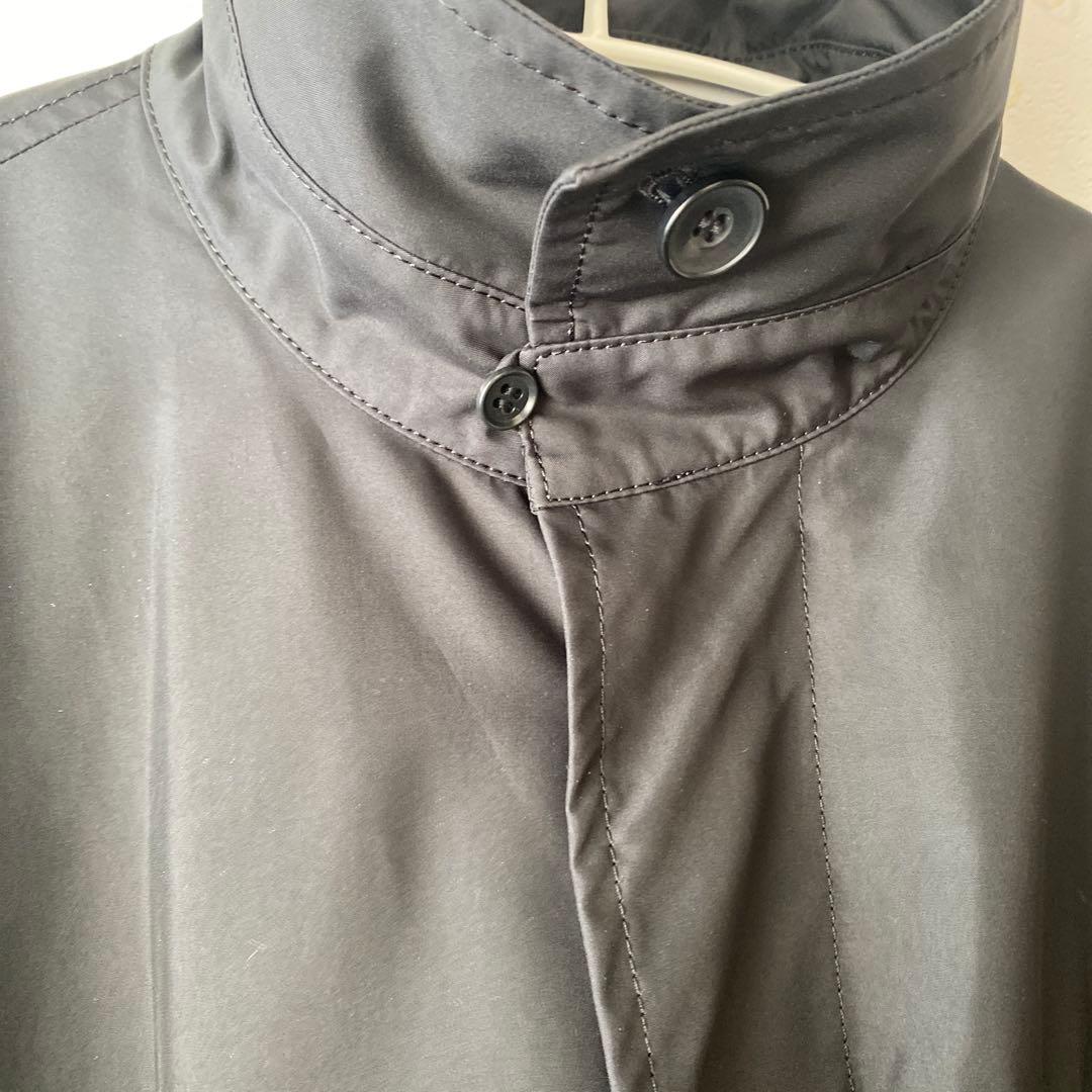 【24SS 】ジャーナルスタンダードラックス　メモリータフタスタンドコート