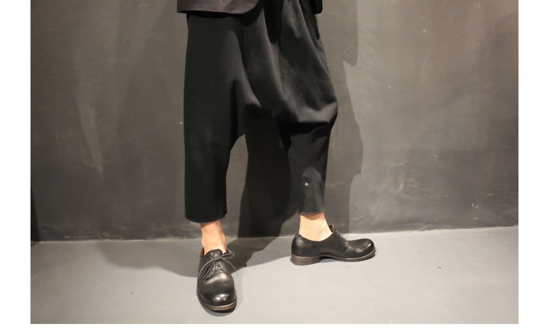 m.a+ エムエークロス ジャージー パンツ