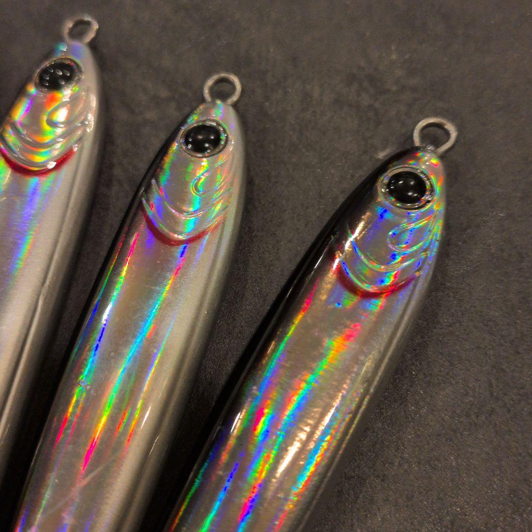 ダイワ ソルティガ ＴG ベイト 100 １０個 新品　 + 緑金80 2個