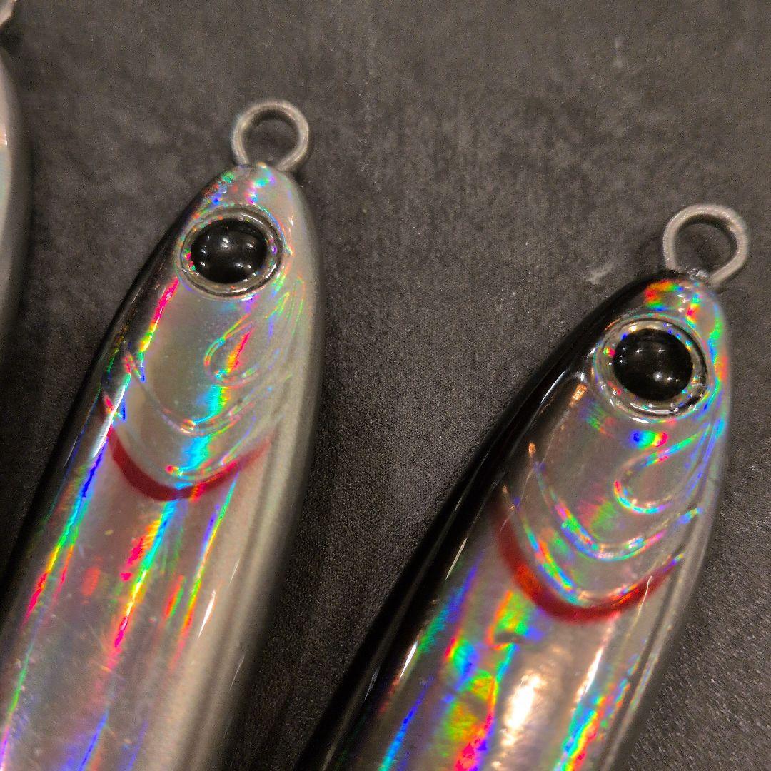 ダイワ ソルティガ ＴG ベイト 100 １０個 新品　 + 緑金80 2個