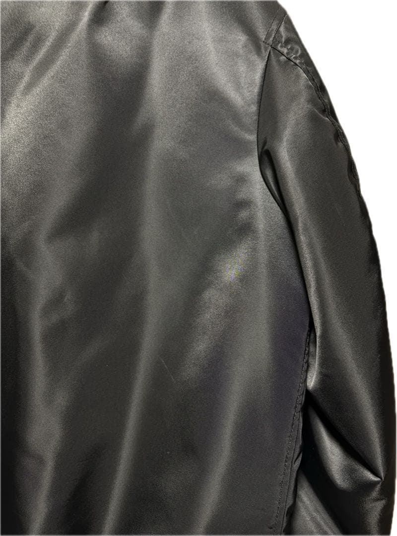 ユニクロ　+J ハイブリッドダウンオーバーサイズ MA-1 UNIQLO L