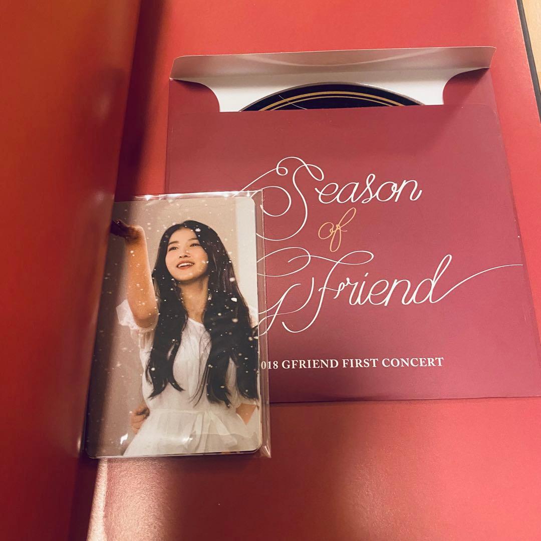 K-POP・アジア GFRIEND DVD