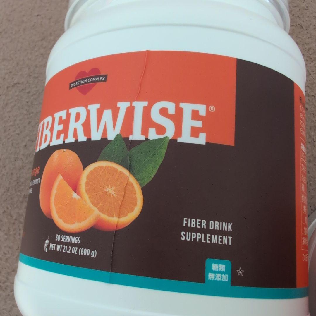 adamariさま専用FIBERWISE オレンジ 4個セット 糖類無添加