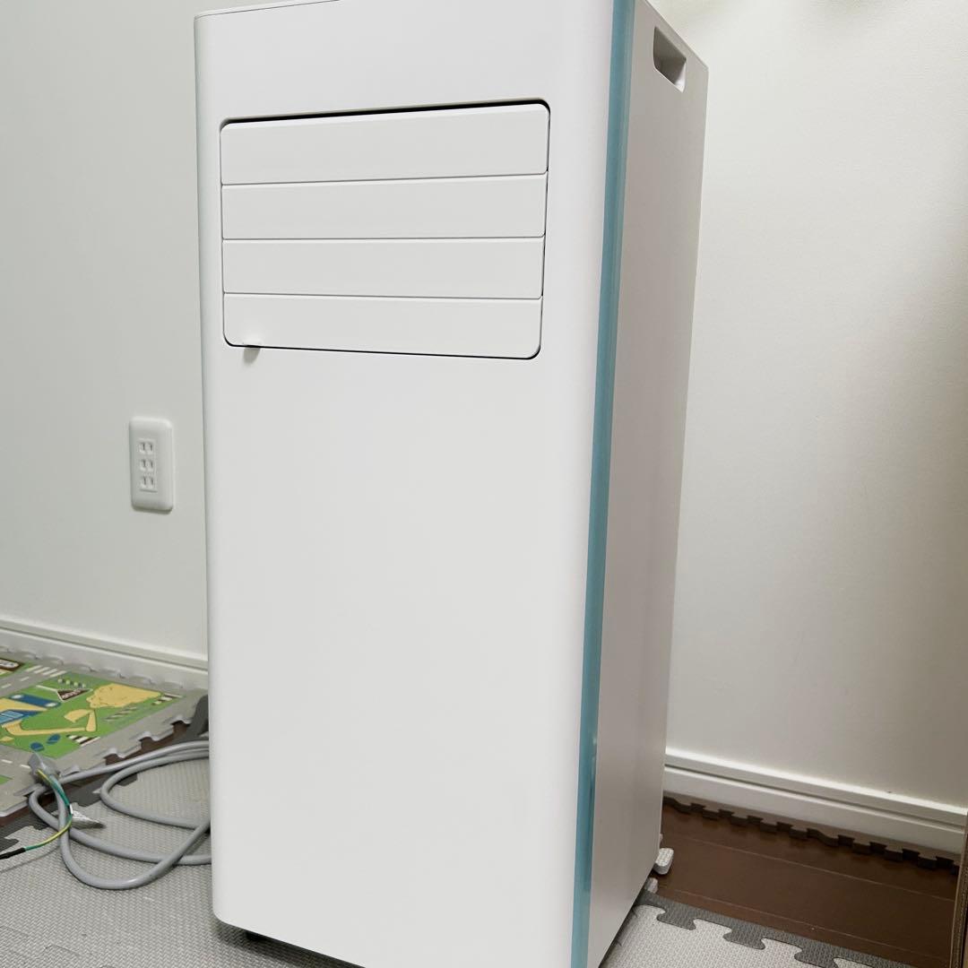 2025年製　冷暖スポットエアコン クーラー　ビックカメラ　original