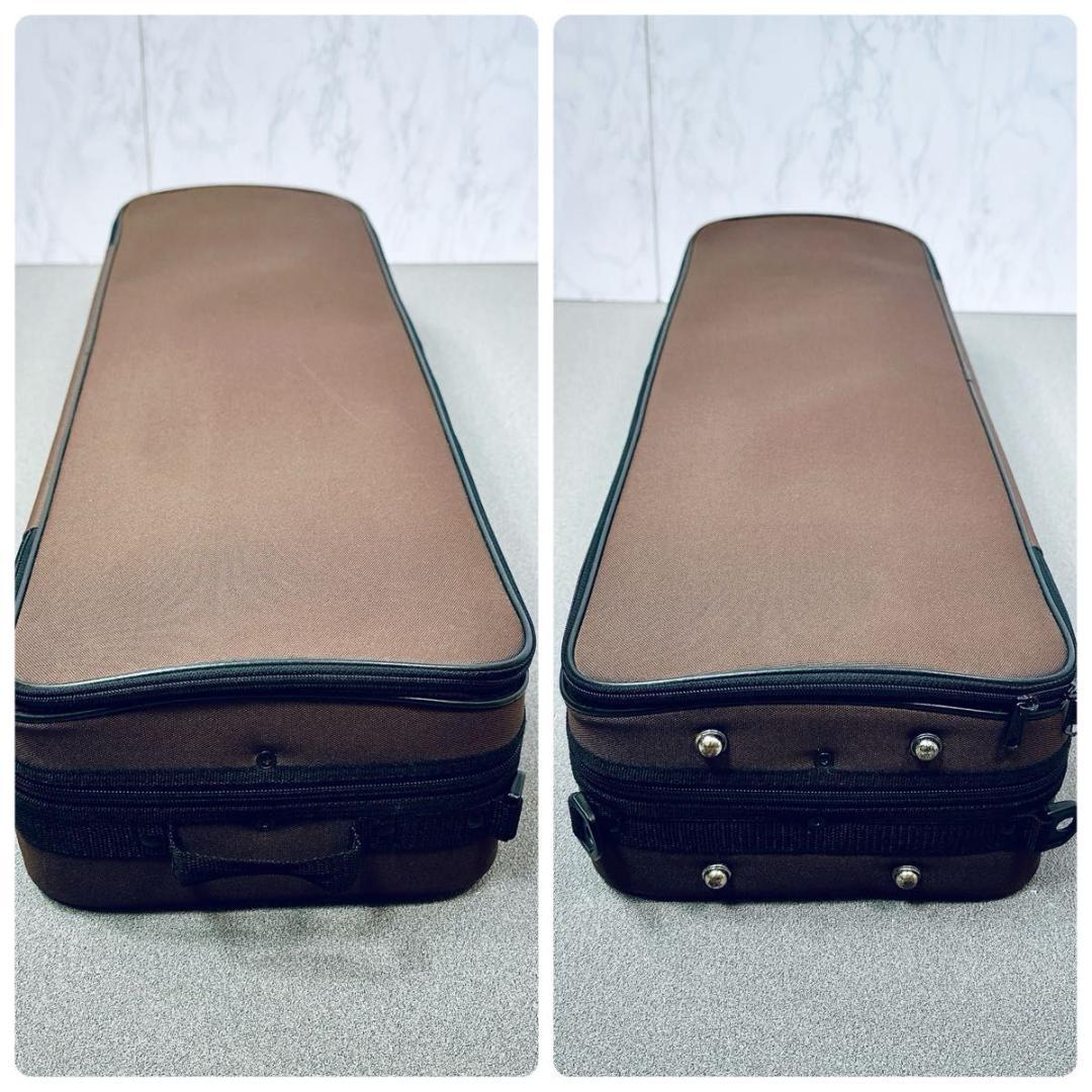 Super Light 軽量 撥水 バイオリン 4/4サイズ　オブロングケース